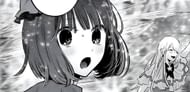 Arima Kana as seen in Oshi no Ko manga (Image via Shueisha)